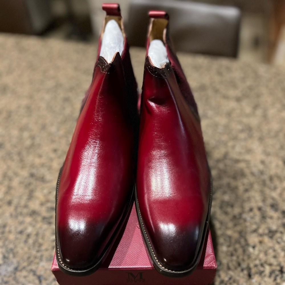 Maison Forte dress boots